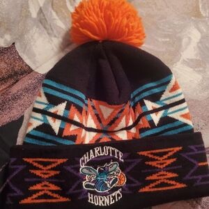 Charlotte Hornets beanie